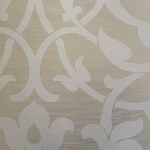 美国原装进口2026新款欧式大马士革壁纸客厅卧室高级感背景墙现货