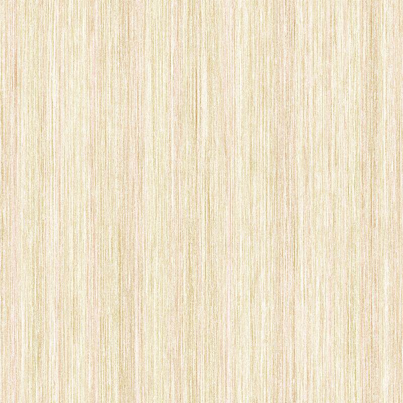 美国约克纯纸环保壁纸现代简约素色暗纹公主卧室客厅书房满铺墙纸