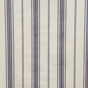 美国进口布鲁斯特纯纸加厚现代竖条纹男孩卧室床头背景墙壁纸现货