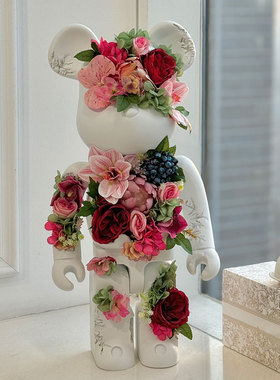 情人节礼物炸裂级颜值暴力熊