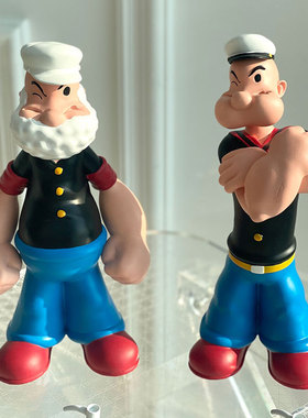 风趣讨喜家居装饰情景摆件礼物