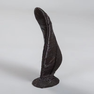 古典舞蹈只此青绿同款假发包古装演出表演头饰造型儿童汉服女发髻