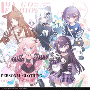 预售‖OOTD MyGo同人周边立牌徽章高松灯椎名立希爱音要乐奈素世
