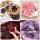 Безопасный подлинный чистый вспенивающийся клей celebrity m home, детская игрушка, слизь, резиновый кристалл, цвет грязи, образующий поддельный набор для воды mini 3