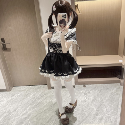 反季特价现货Lolita【熊猫爪爪】