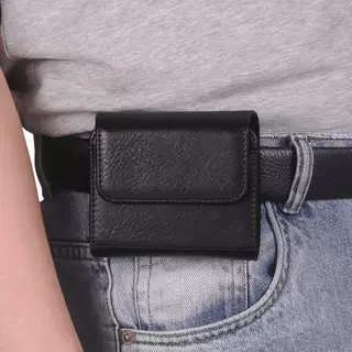 折叠屏手机腰包适用三星华为P50/pocket2/S/OPPO N3 Flip挂腰小包