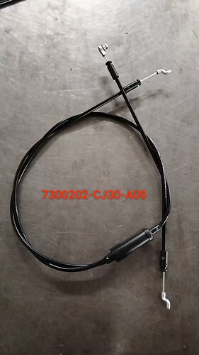 长安CS75 CS75PIUS座椅靠背调节拉线
