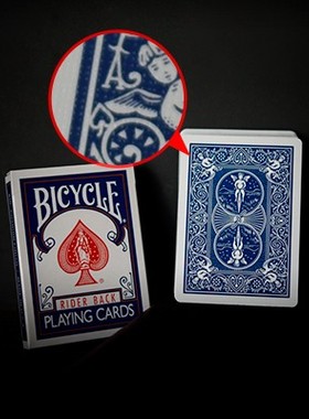 Ultimate Marked Deck 终极单车印记牌 魔术道具