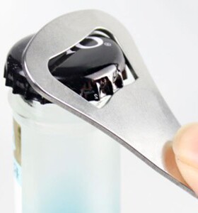 意念弯曲开瓶器(Psychic Bottle Opener) 心灵意念魔术道具