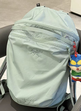 正品现货 Arcteryx始祖鸟背包2025新款Heliad15L轻量化户外双肩包