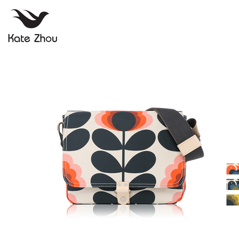 Orla Kiely ·«²¼ Small Satchel µ¥¼çб¿æ°ü