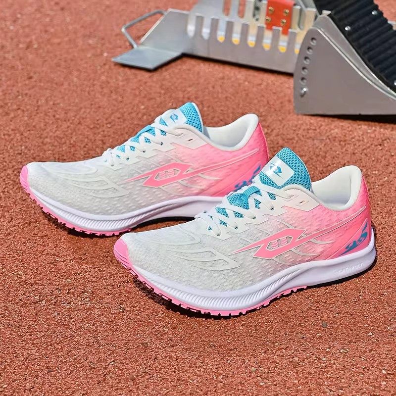 全掌碳板田径体考比赛竞速专用鞋