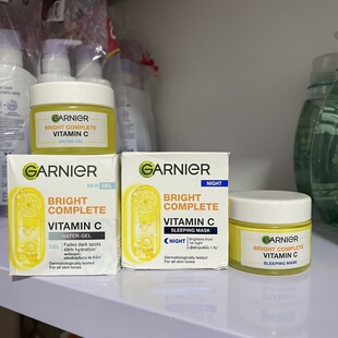 泰国卡尼尔Garnier面霜日霜晚霜樱花日霜