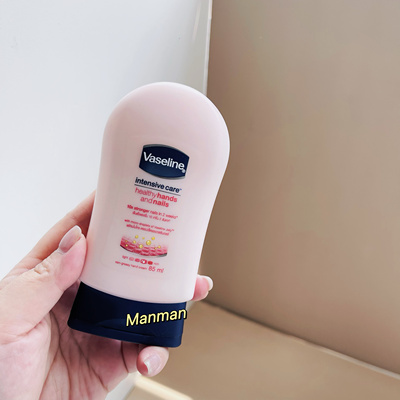 泰国VASELINE凡士林滋润防护护手霜有效防护手脚干裂单瓶85ml