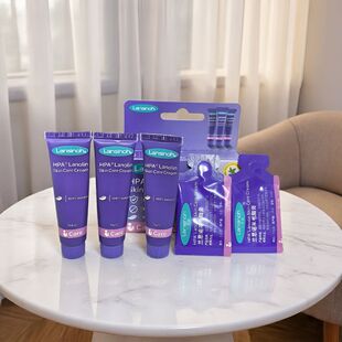 1.5ml 修护7g 27年5月兰思诺羊毛脂膏乳头膏防干裂保湿