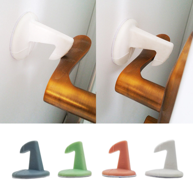 Staying in the net silica gel Door suction Door Holder TOILET Free punch Doorstop Gate top Cushion Door hook Fenderin the Home accessories , Creative Jewelry , Creative door stop  category - from Buy2taobao.com to provide professional Taobao agent buy service