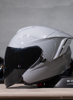 RSV头盔原厂正品镜片RO-5型号原装透明茶色镀蓝电镀日夜通用镜