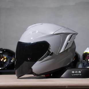 RSV头盔原厂正品镜片RO-5型号原装透明茶色镀蓝电镀日夜通用镜