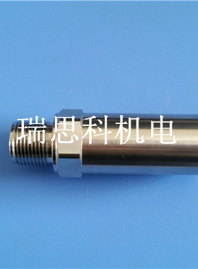 专业生产不锈钢304316压力变送器壳体棒状131小巧精巧赫斯曼接头