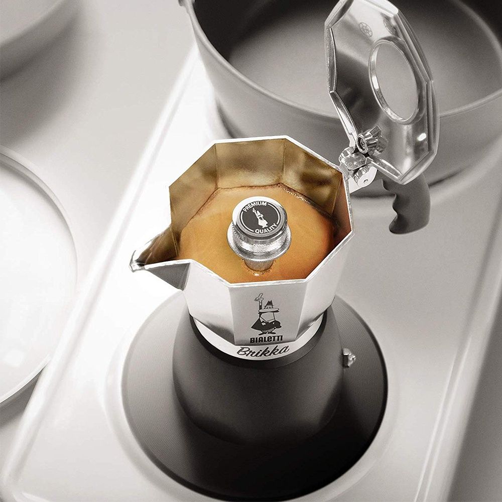 比乐蒂摩卡壶19年老款限量版