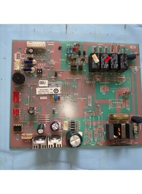 适用海尔空调柜机电脑板0010451432 0010452441主板KFRd-120LW/63