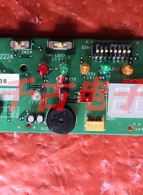 适用于日立中央空调线控接收板 操作板17C76222A PR934-2