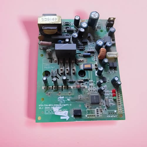 适用美的空调主板KFR-72W/BP3-330L.D.13.MP1-2 V1.1