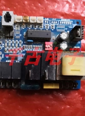 适用于空气能电脑板HI-VOLT RUNF.COM K70B