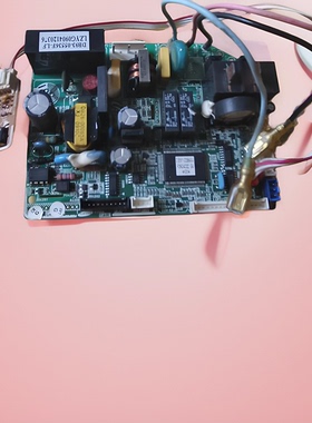 适用三星空调电脑主板DB93-05536F-LF DB91-00977A内机电源板