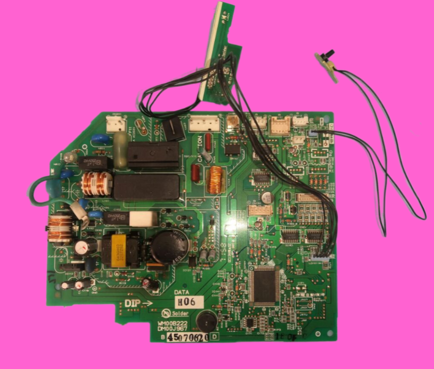 适用三菱电机空调电脑板主板MSD-BF09VC WM00B222 DM00J967