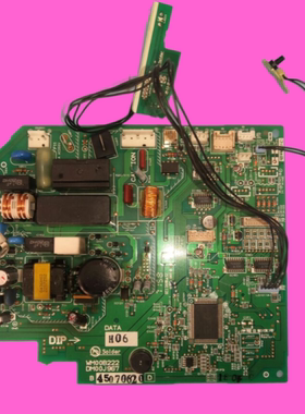 适用三菱电机空调电脑板主板MSD-BF09VC WM00B222 DM00J967