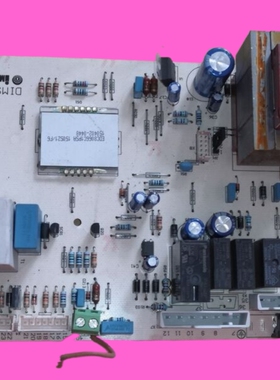 适用壁挂炉电脑板主板控制板DIMS09 DIMS09-IM01/03