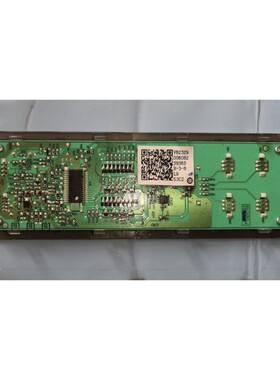 适用海尔冰箱配件电脑显示板按键控制板 0060823936D