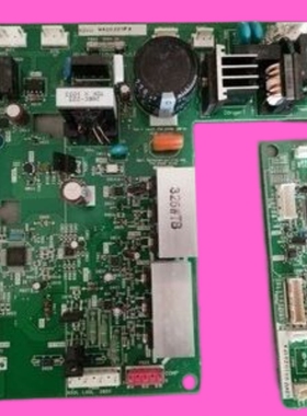 适用东芝冰箱BCD-326WTB电脑板变频板GSFS880410-A主板GSFS881510