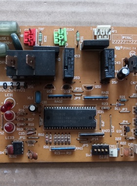 适用三菱电机空调主版电脑版电控版 NN80C314H01