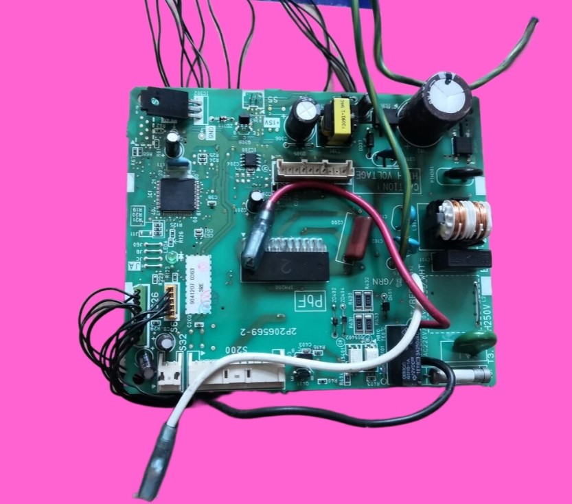 适用大金空调挂机电路板2P206569-2 2P206569-3 FTXS46JV2CW主板