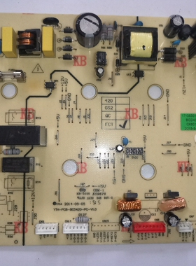 适用伊莱克斯主板BCD439-P YTH-PCB-BCD420-PC-V1.0 17-08301-00B