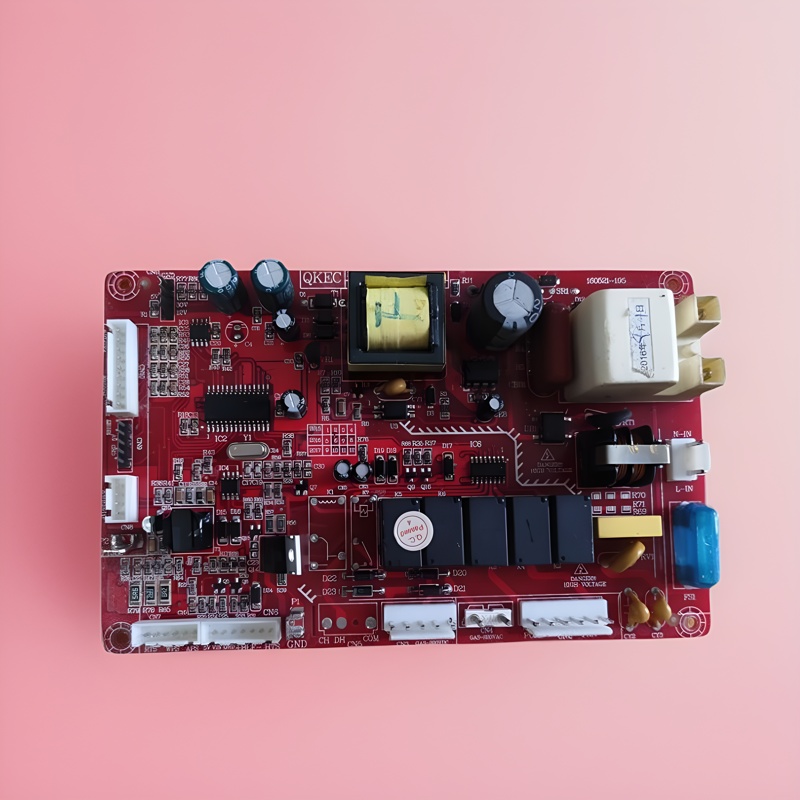 适用博士/舒密家/博力士/赛巴特/威廉斯壁挂炉主板QK-JLG220VK010