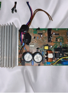 适用奥克斯空调外机板SX-W-NEC1PE-V1.PCB 主板 KFR-35W/BP