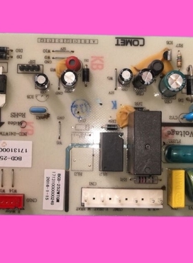 适用美的冰箱BCD-252WTQM-C电源板17131000000249主板 电脑板