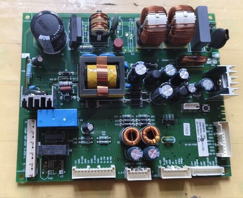 适用海尔冰箱BCD-316WDVI-296WDBB主控板电脑板主板0061800138