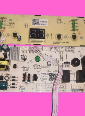 适用电脑板 810900498A 控制主板 TD-YD-K/H-ZB1.2.PCB电源板