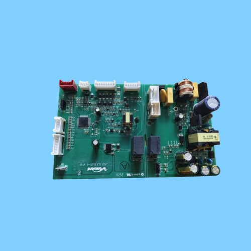 适用万和热水器控制电脑板JSQ13L3_DL01－1 V1.0主板JSQ13N7_DL01