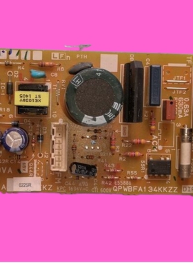 适用夏普空调配件电脑板主板 QPWBFA134KKZZ CPWB-A1电源板控制板