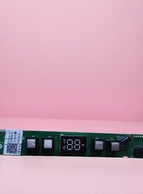 适用冰箱显示板00718000058 V02触摸按键板V98505 3dD