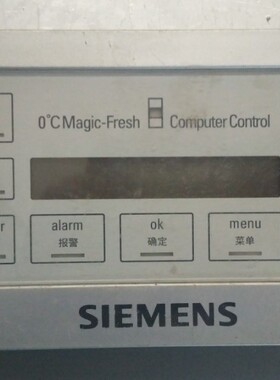 适用西门子冰箱 KK25U79TI KK25U69TI 显示板 操作板 5140009803