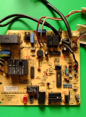 适用奥克斯空调SX-EX1-M37546电脑版控制版 接收版SX-E01-J-03