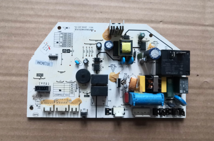 适用中松杨子东宝夏立夏宝韩电空调电脑板主板XBDP26G01M031.PCB