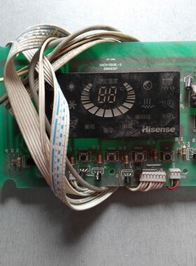 适用海信 RZA-0-5172-394-XX-0 GACH-5018L-S 显示板 电路板 394