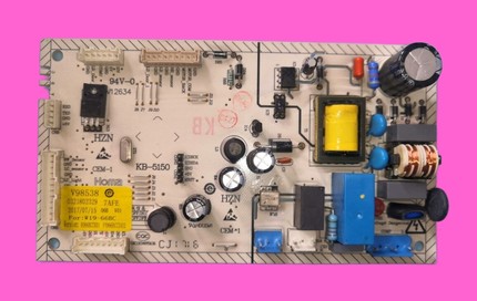 适用冰箱主板V98538 0321802329 电源板板KB-5150控制板